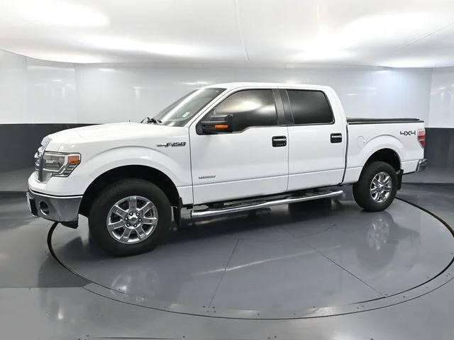 2014 Ford F-150 XLT - Photo 11