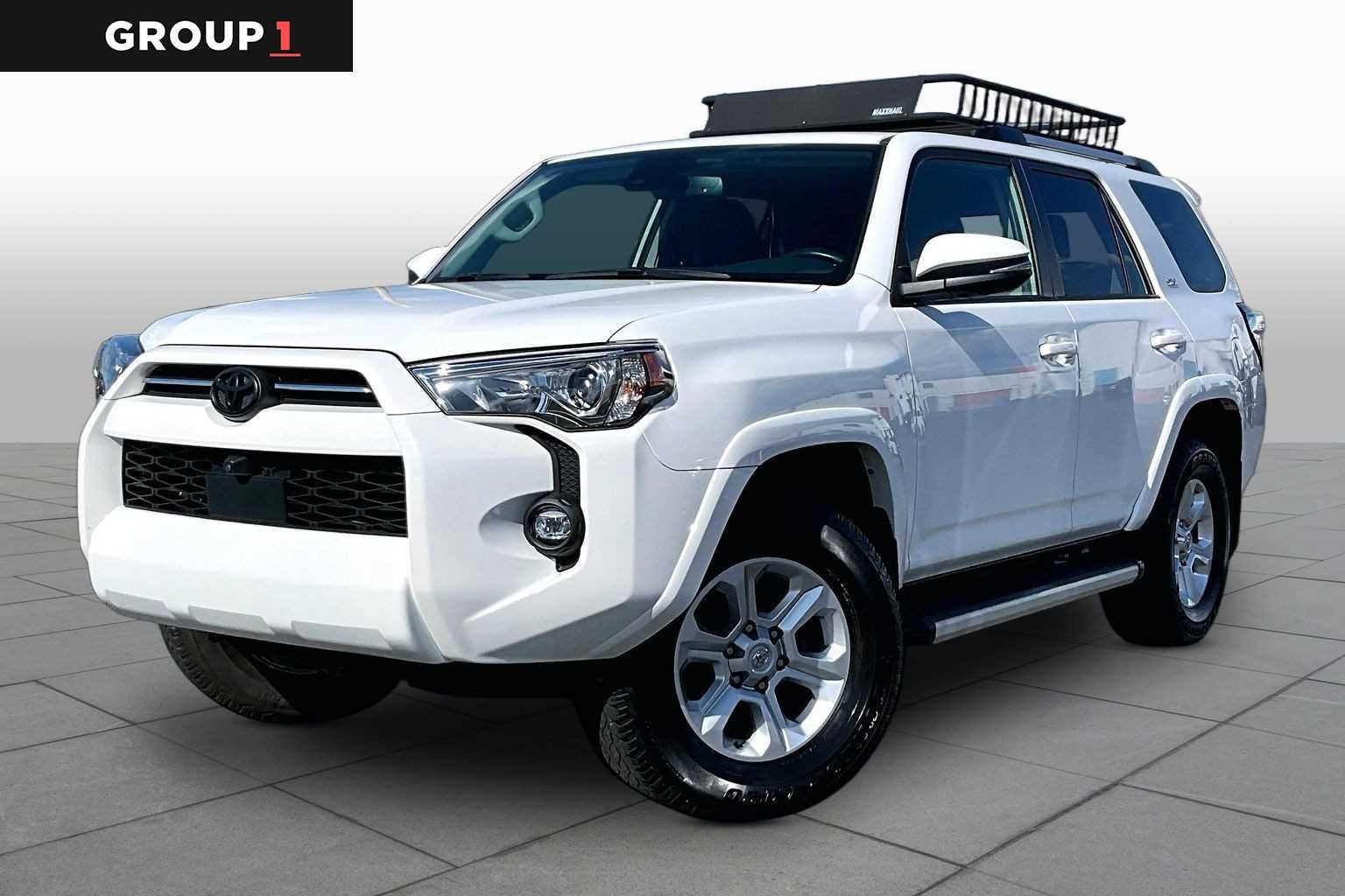 2023 Toyota 4Runner SR5 Premium
