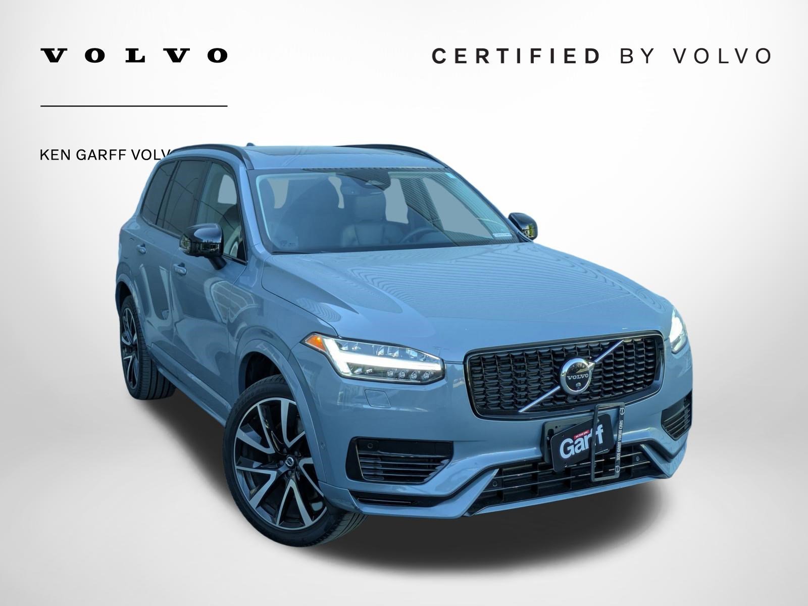 2023 Volvo XC90 T8 Recharge Plus Dark Theme 7-Seater 4WD's photo