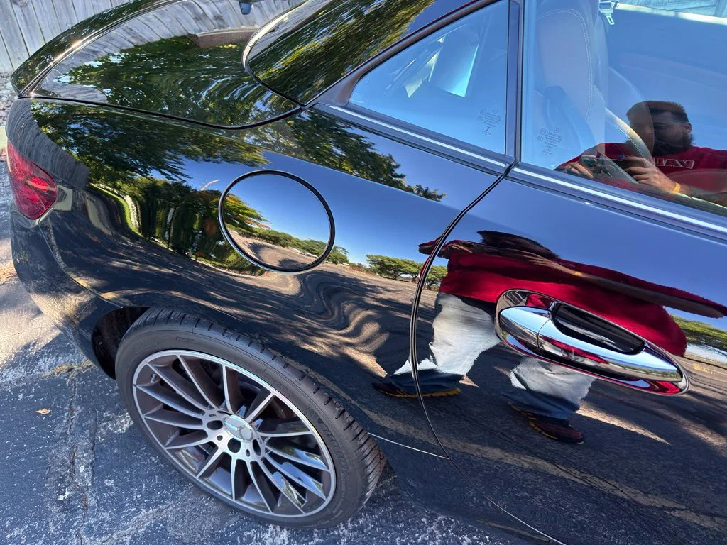 Used 2017 Black Mercedes-Benz SLC 43 AMG® image 11