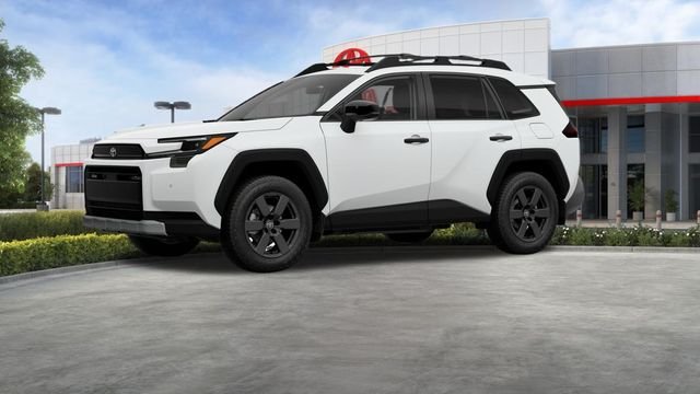 New 2026 Ice Cap Toyota  Woodland image 25