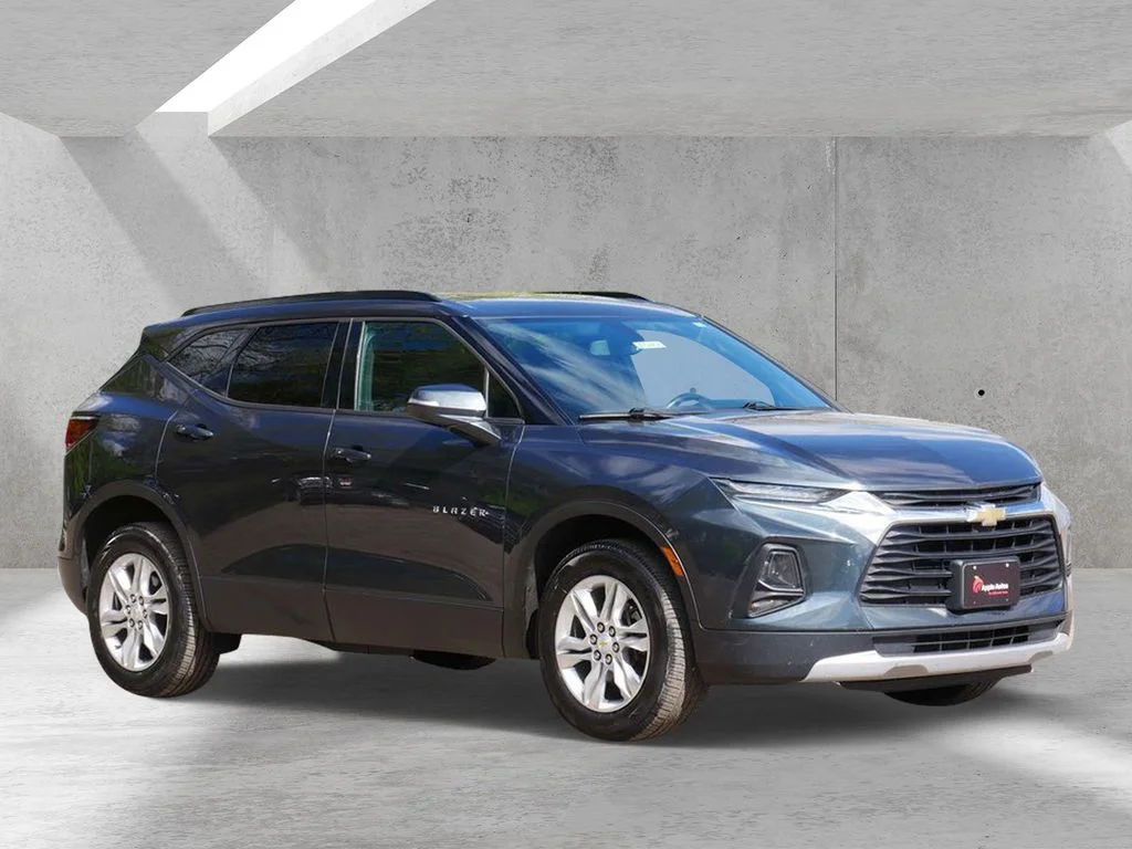 2020 Chevrolet Blazer 1LT FWD's photo