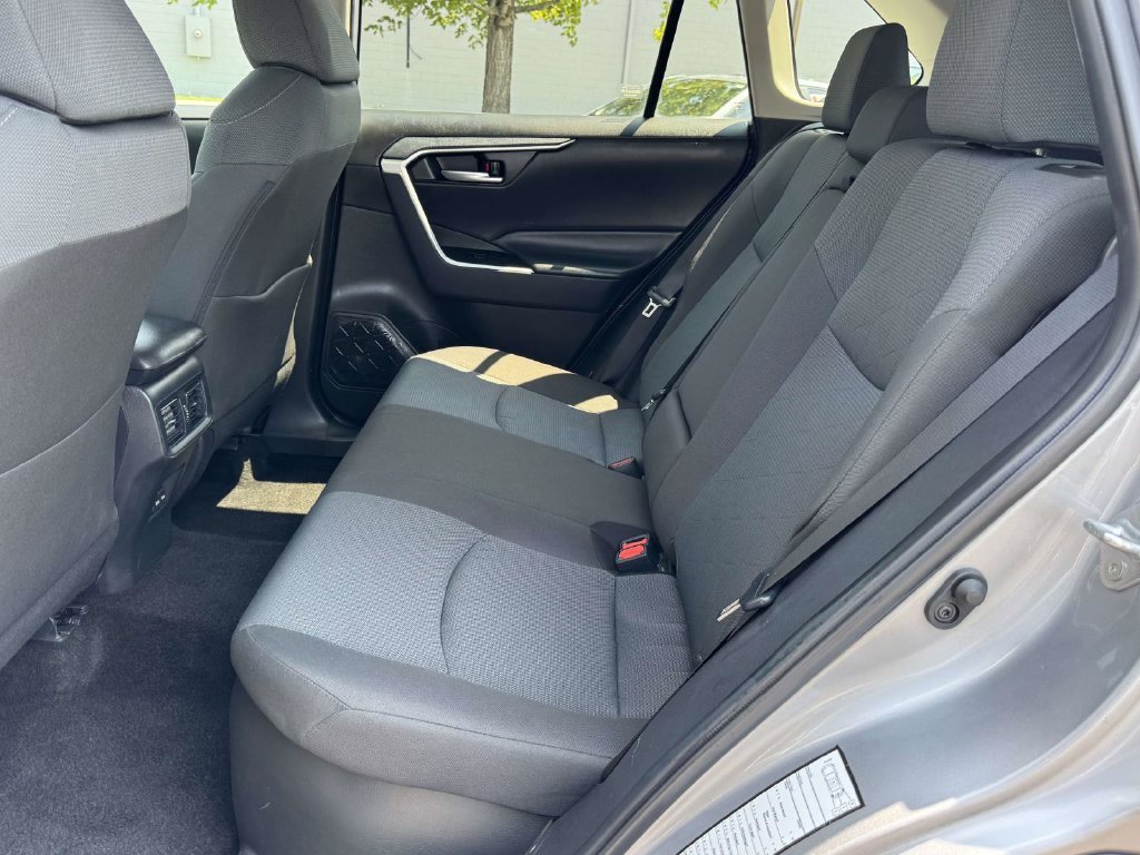 Used 2025 Silver Toyota XLE image 17