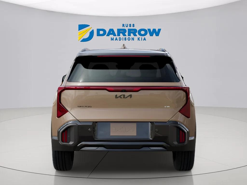 New 2027 Terrain Brown / Black Roof Kia X-Line S image 3