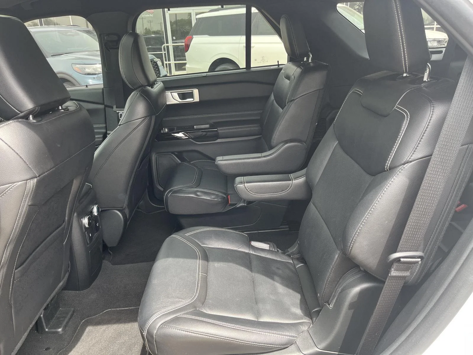 Used 2023 Star White Ford ST image 15