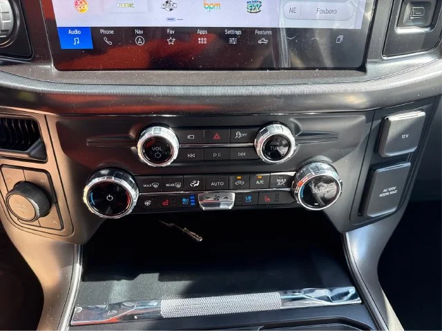 New 2026 Antimatter Blue Metallic Ford Lariat® image 28