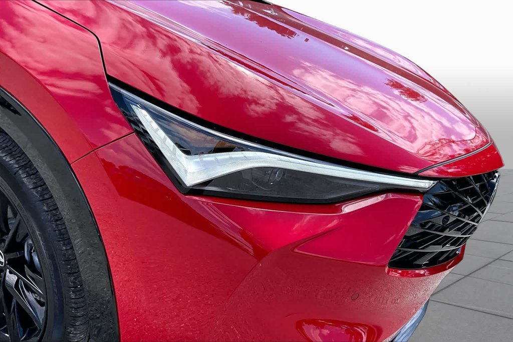 New 2026 Red Acura A-Spec Advance Package image 13