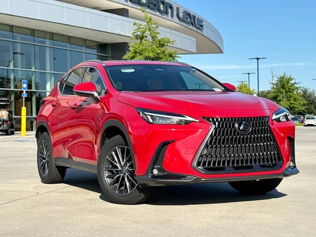2025 Lexus NX 250 Premium