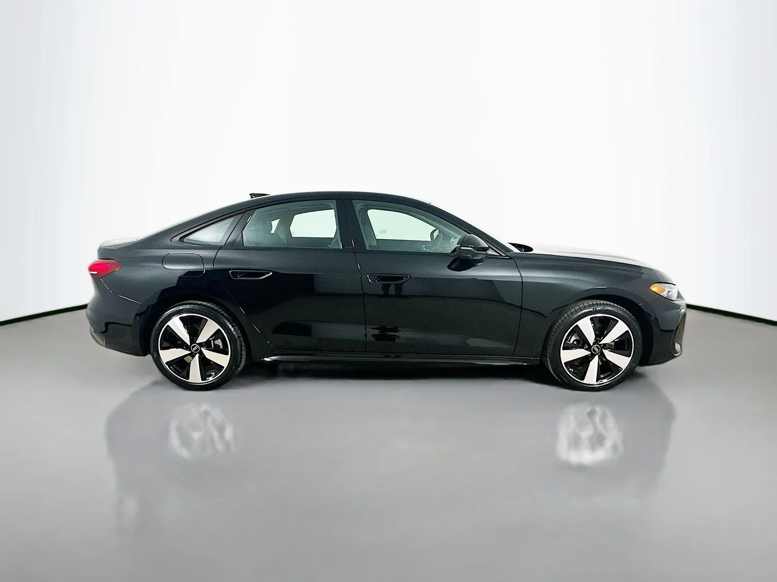 Used 2026 Black Audi  image 4