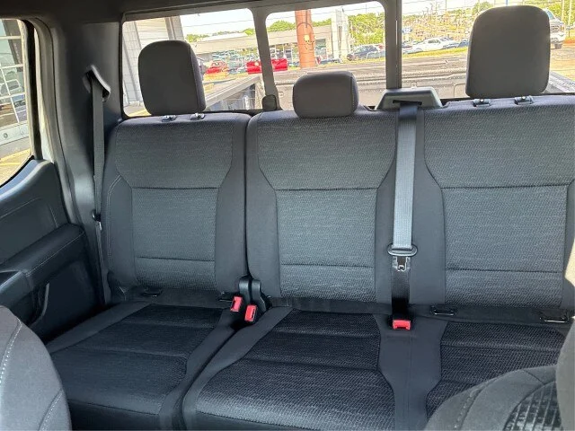 New 2026 Oxford White Ford XLT image 32