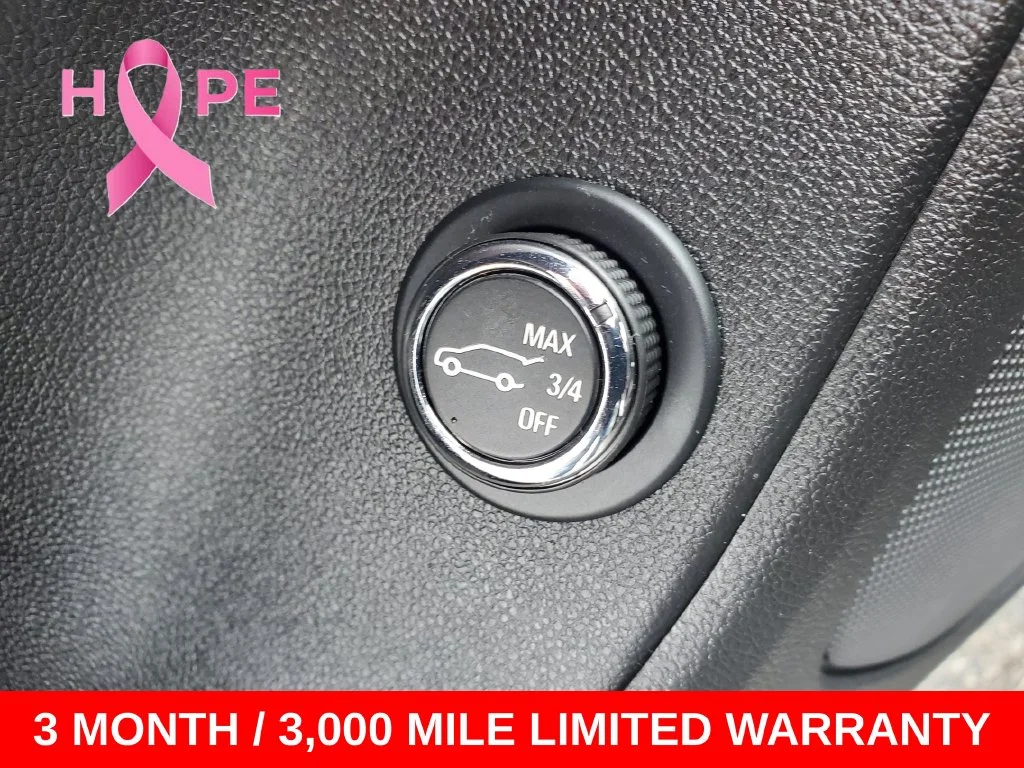 Used 2021 Black Chevrolet LT image 22