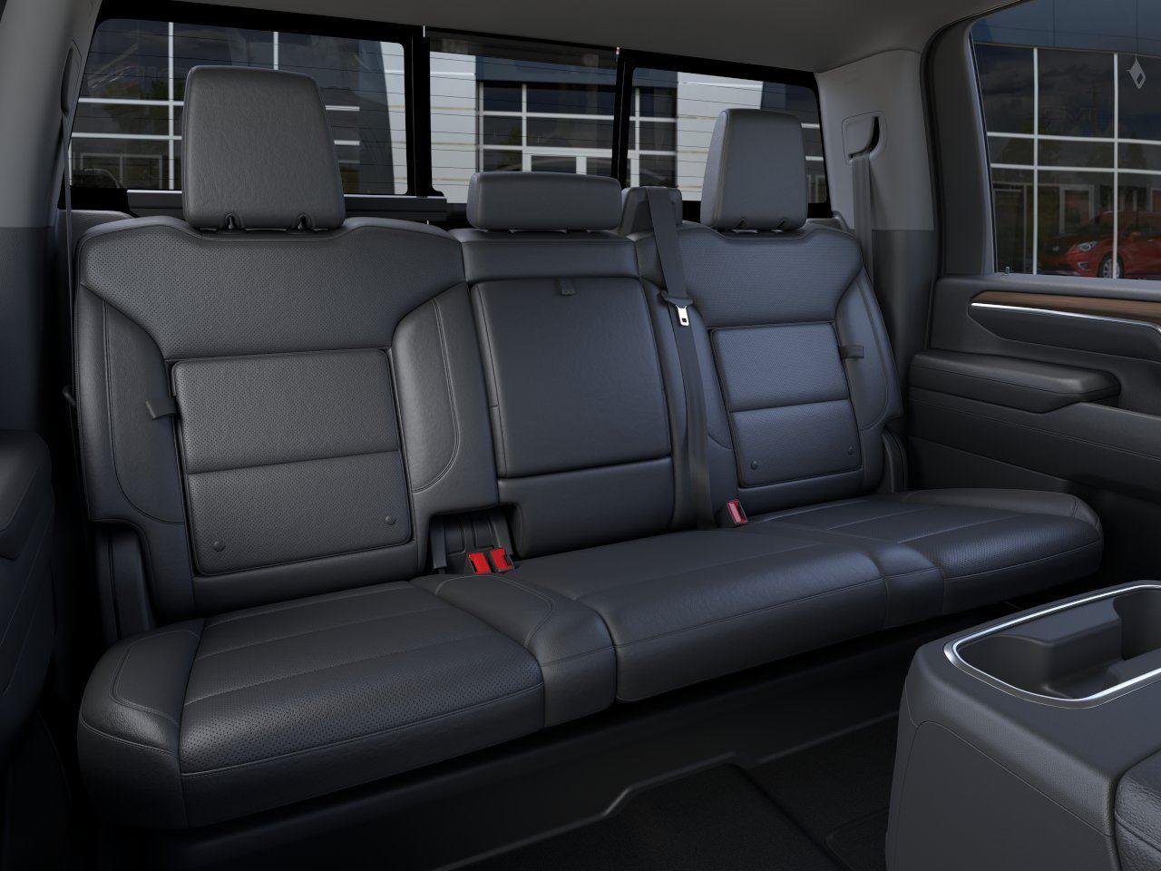 New 2026 Summit White GMC SLT image 17
