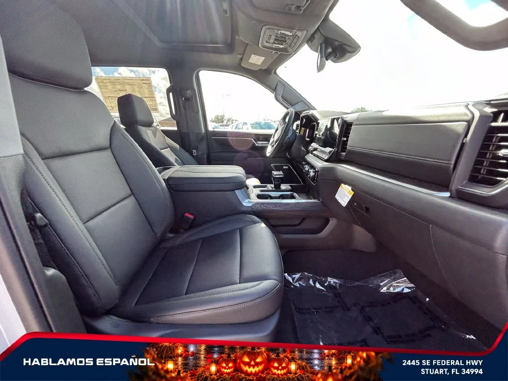 New 2026 Summit White GMC SLT image 20