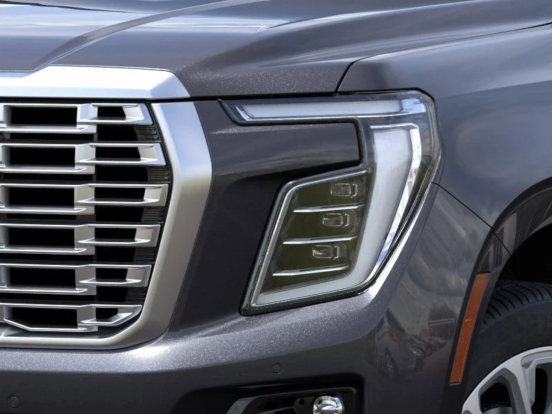 New 2026 Titanium Rush Metallic GMC Denali image 10