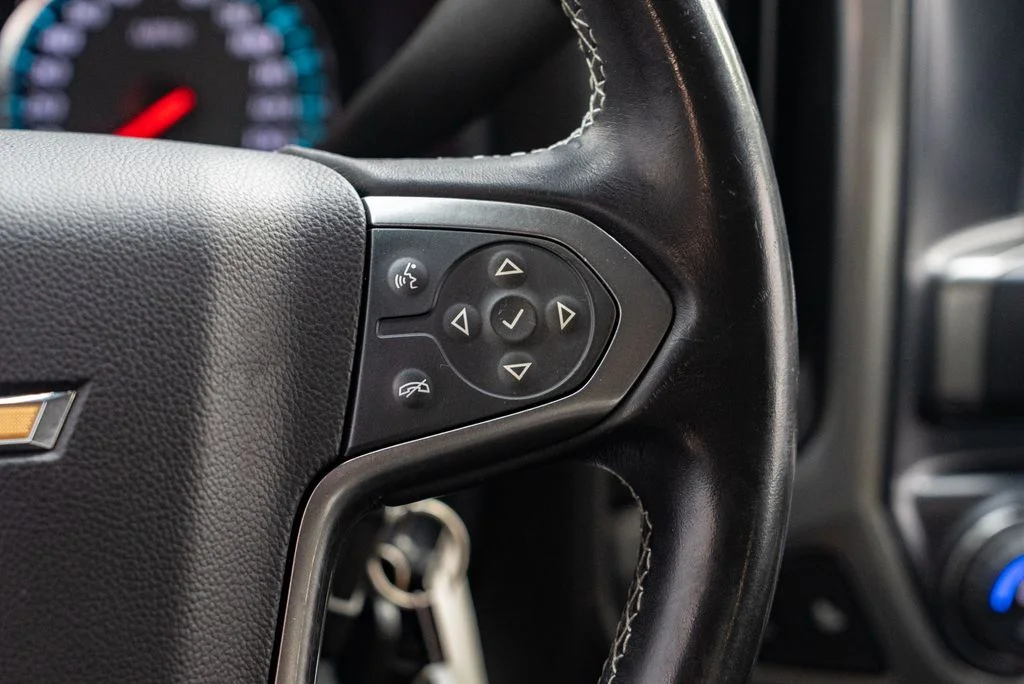 Used 2018 Black Chevrolet LT image 15