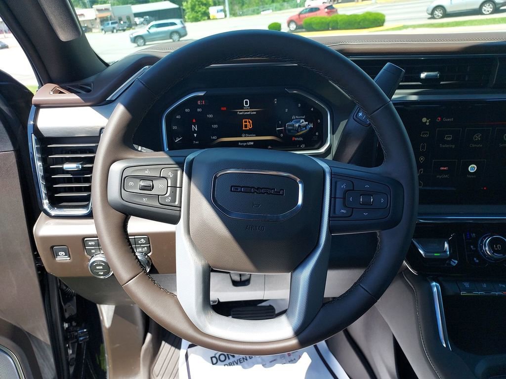 New 2026 Titanium Rush Metallic GMC Denali image 20