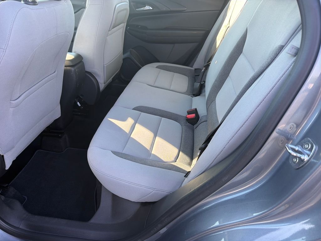 Used 2022 Gray Chevrolet LS image 16