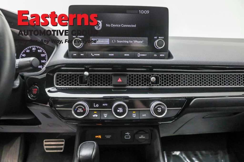 Used 2022 Black Honda Sport image 11
