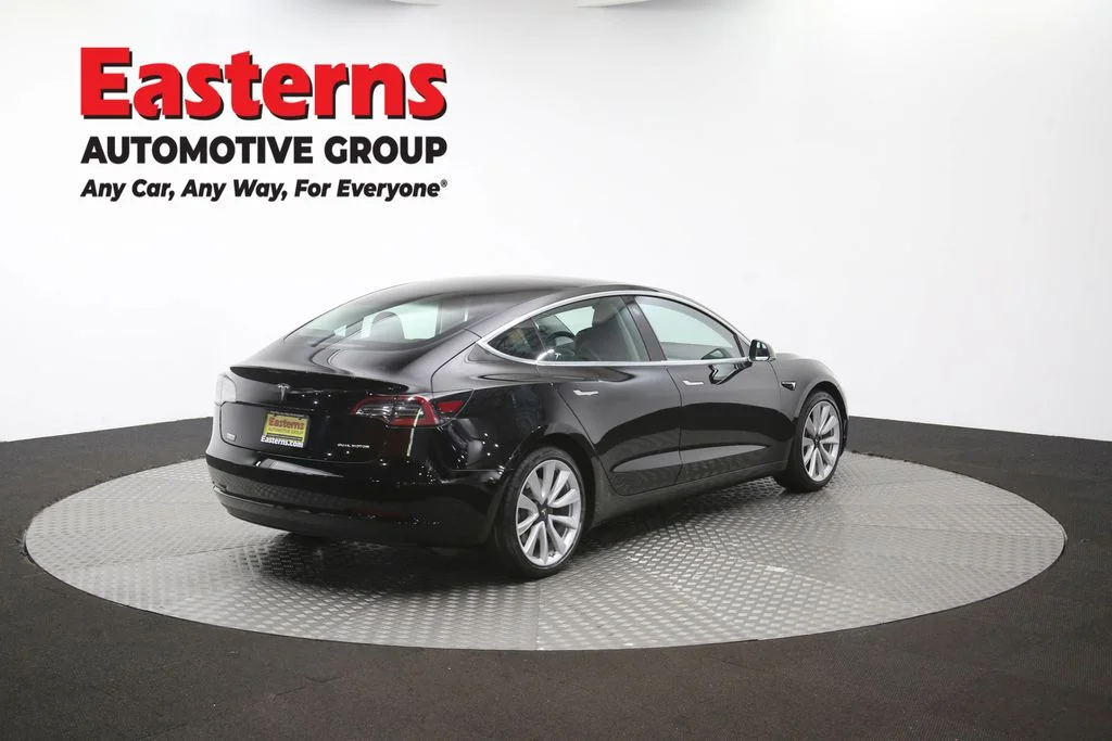 Used 2020 Black Tesla Long Range image 34