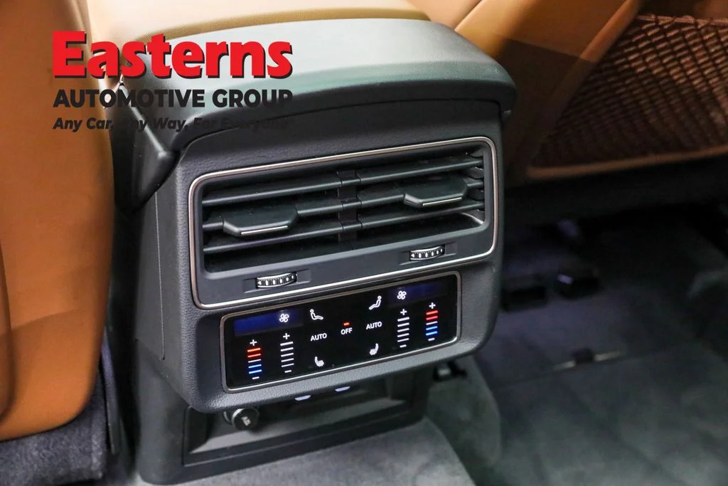 Used 2022 Gray Audi 55 Prestige image 22