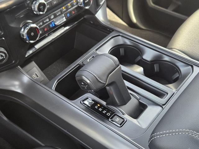 New 2026 Star White Metallic Tri-Coat Ford Lariat® image 34