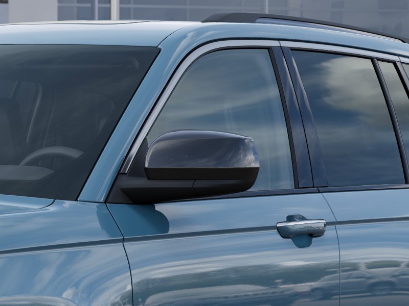 New 2026 Steel Blue Exterior Paint Jeep Limited image 12