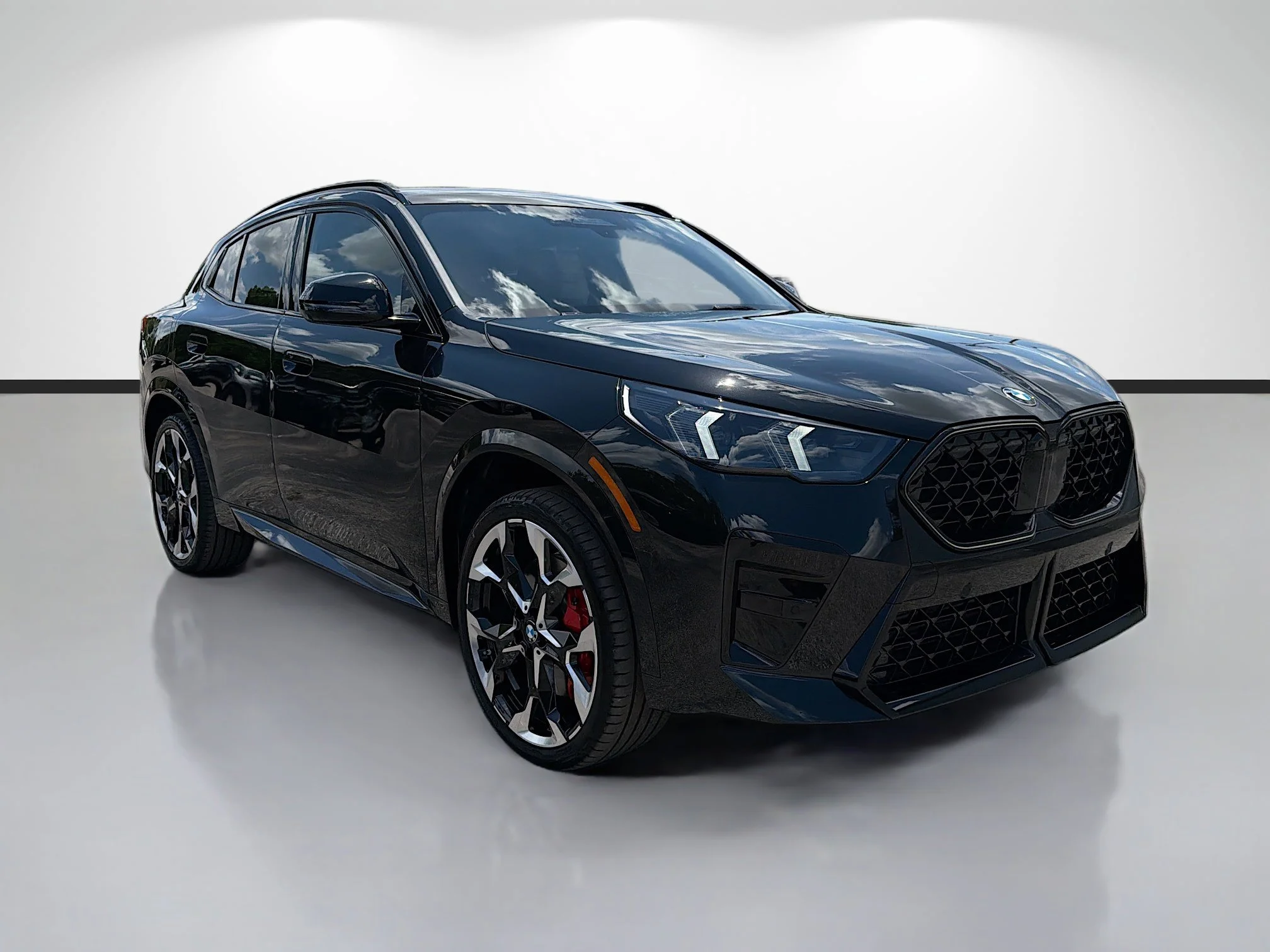 New 2026 Black Sapphire Metallic BMW xDrive28i image 1