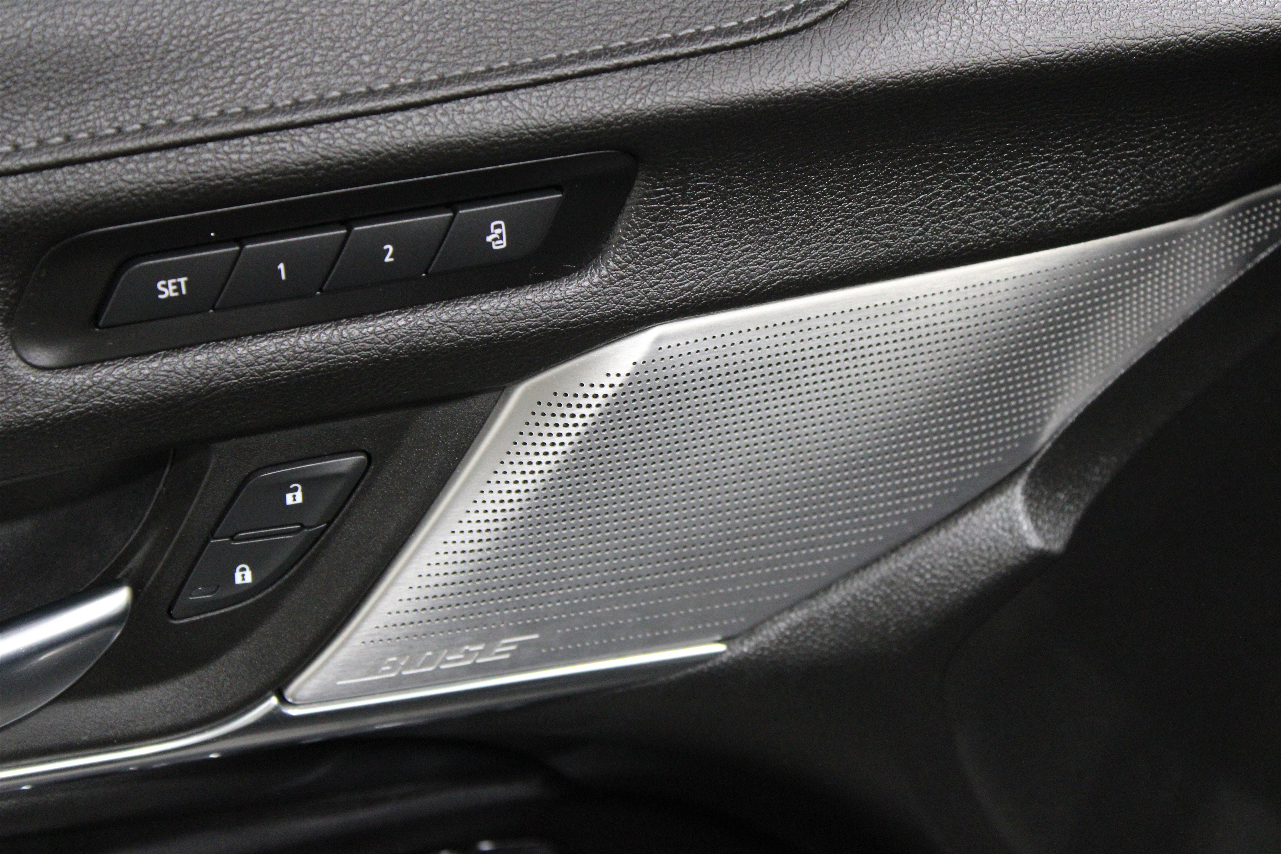 Used 2020 Black Raven Cadillac Premium Luxury image 5