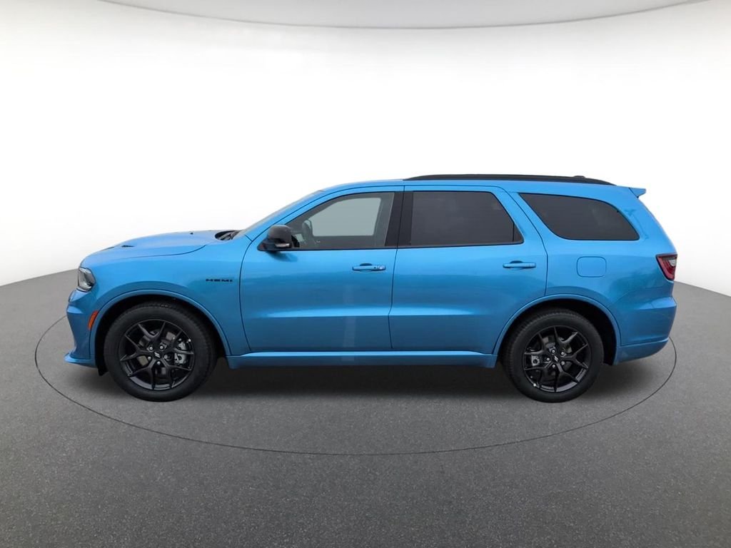 New 2027 B5 Blue Exterior Paint Dodge GT image 12