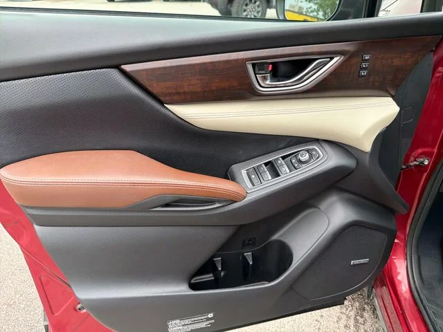 Used 2020 Red Subaru Touring image 17