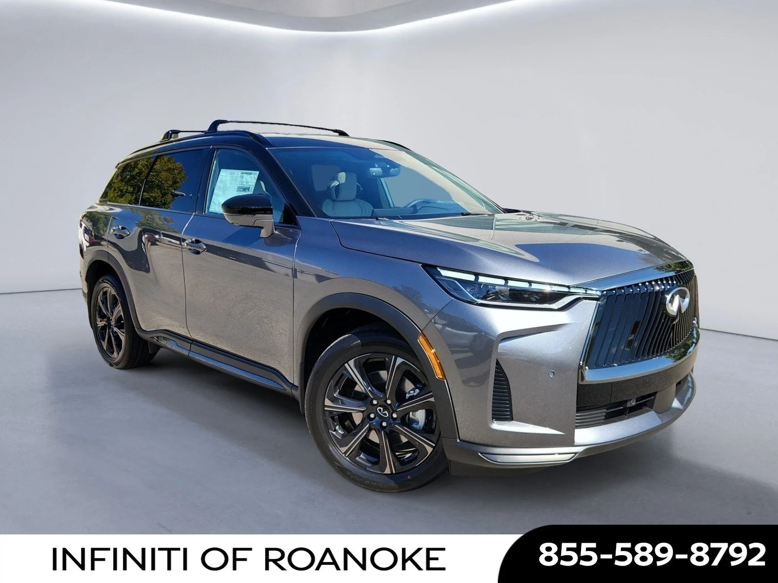 2027 INFINITI QX60