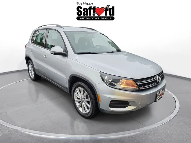 Used 2018 Silver Volkswagen 2.0T image 7