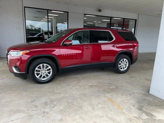 Used 2019 Red Chevrolet LT image 3