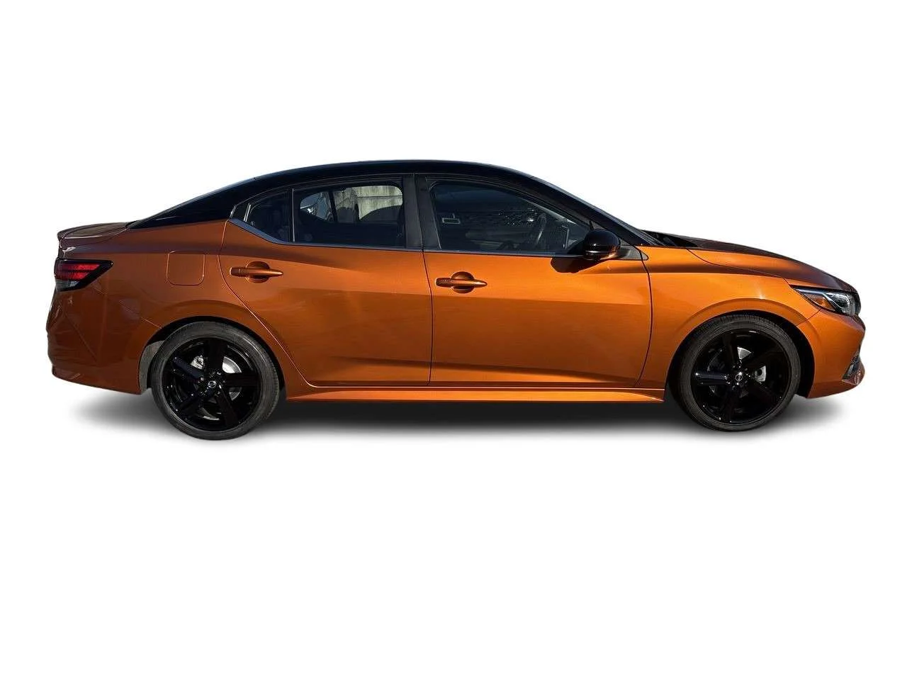 Used 2023 Super Black Nissan SR CVT Dilawri Certified   Local BC   Clean Title image 16