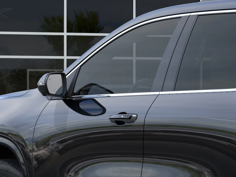 New 2026 Ebony Twilight Metallic GMC Denali AWD image 12