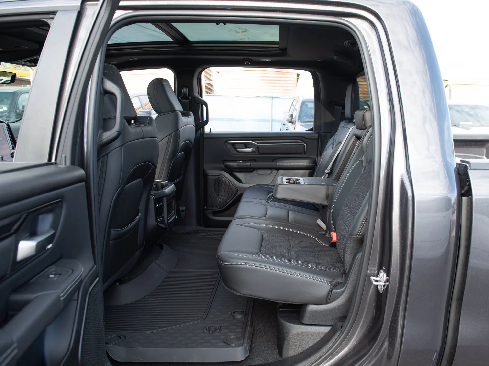 New 2026 Grey RAM Sport* image 23