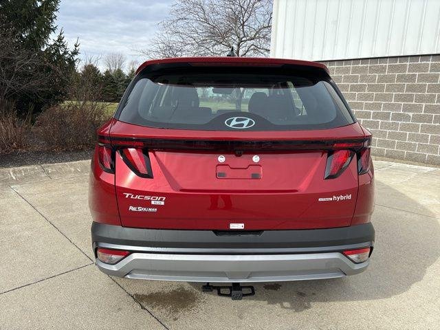 New 2026 Ultimate Red Hyundai Blue SE image 39
