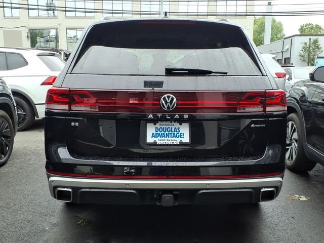 Used 2026 Black Volkswagen 2.0T Peak Edition image 6