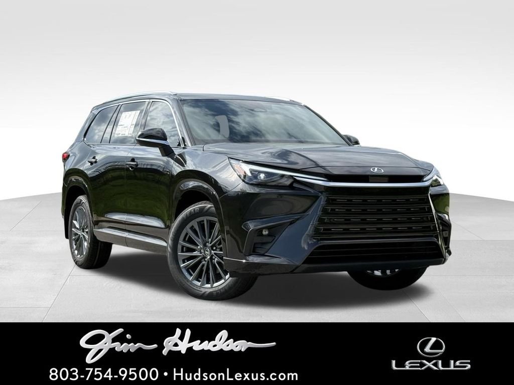 2026 Lexus TX  350