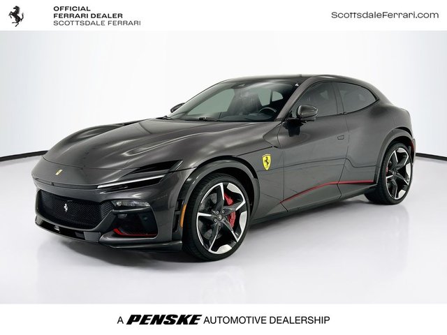 2025|Ferrari|Purosangue|Tailor Made|4D Sport Utility