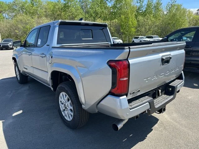 New 2026 Celestial Silver Metallic Toyota SR5 image 4
