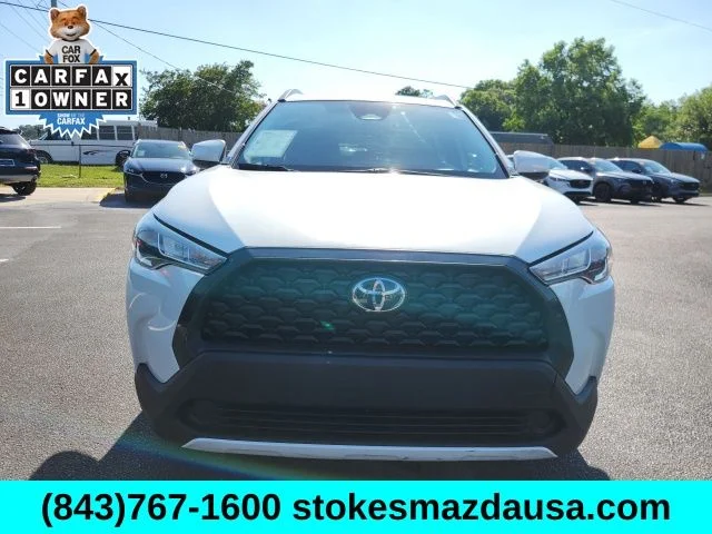 Used 2023 Beige Toyota LE image 13