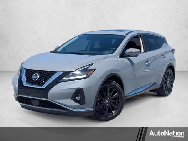 2021 Nissan Murano SL