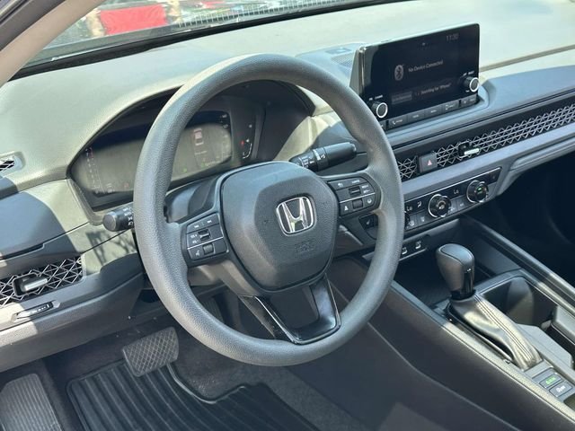 Used 2023 Blue Honda EX image 2