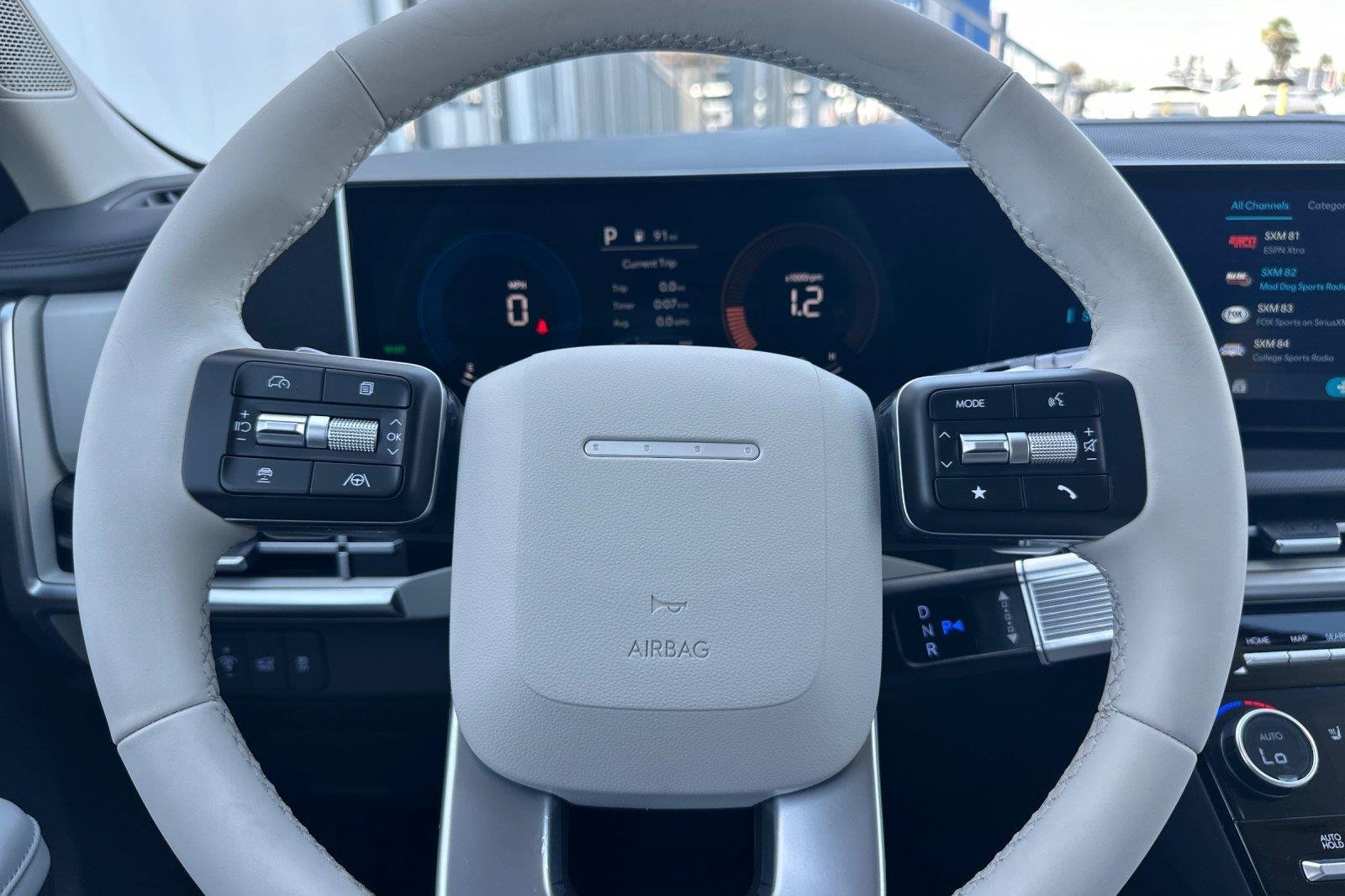 New 2026 Serenity White Hyundai SEL image 52
