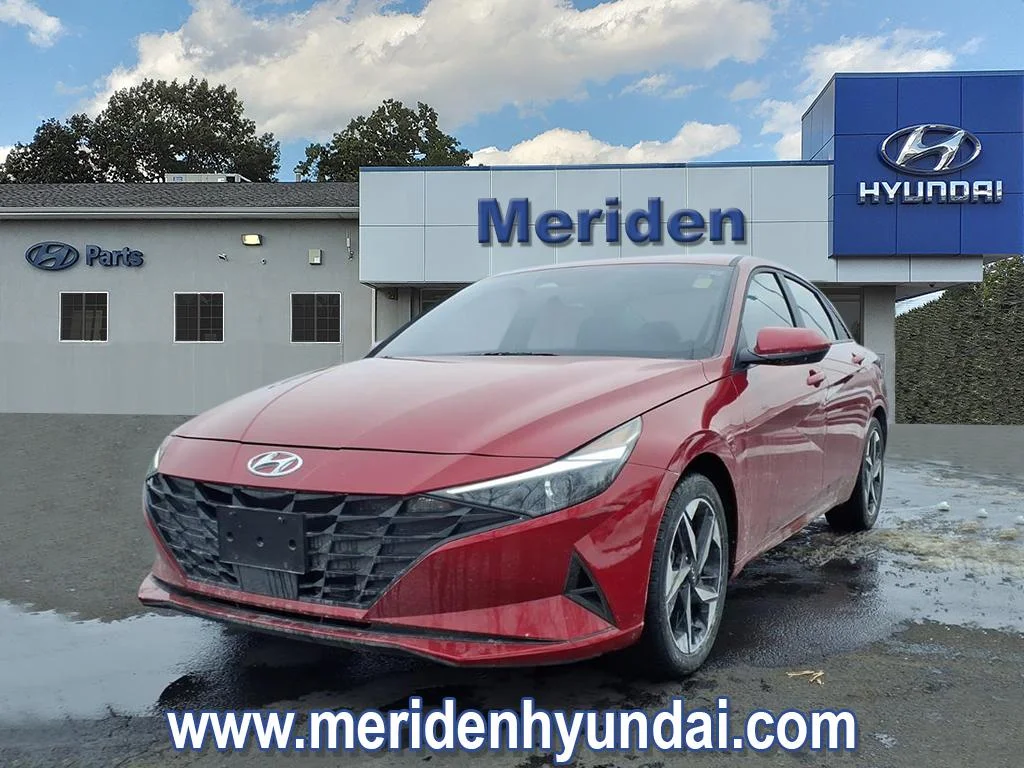 2023 Hyundai Elantra 2.0 SEL IVT SULEV's photo