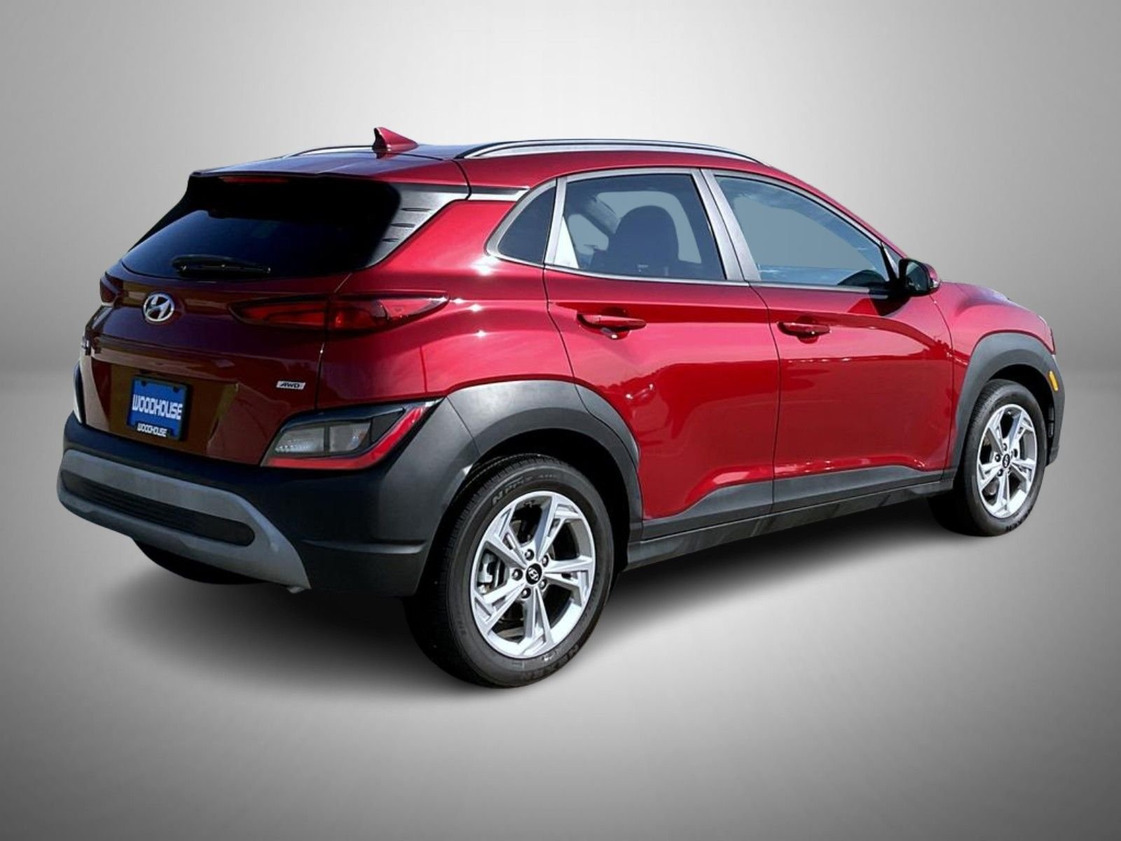 Certified Used 2023 Red Hyundai SEL image 5
