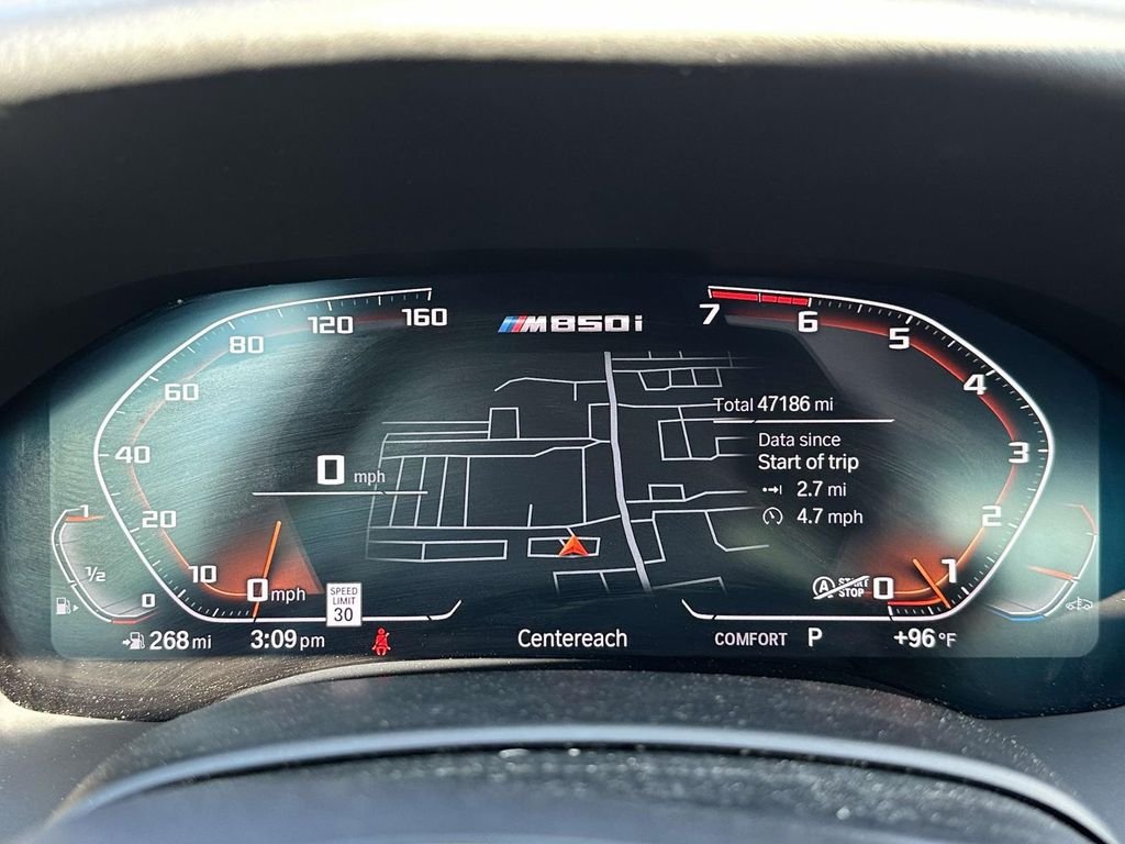 2023 BMW 8 Series M850i - Photo 23