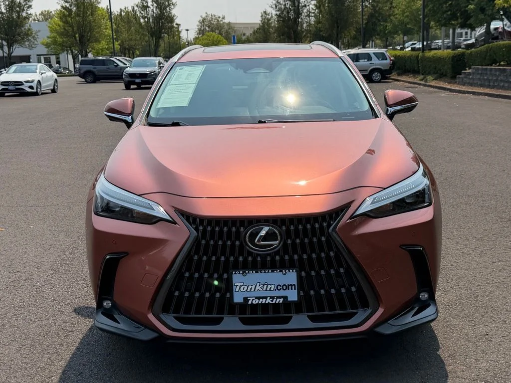 Used 2025 Copper Lexus 350 Premium image 3