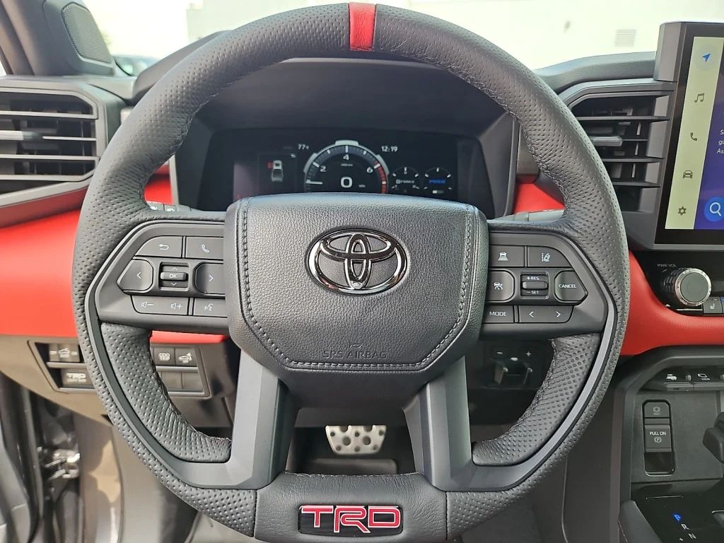 New 2026 Gray Toyota TRD Pro image 10